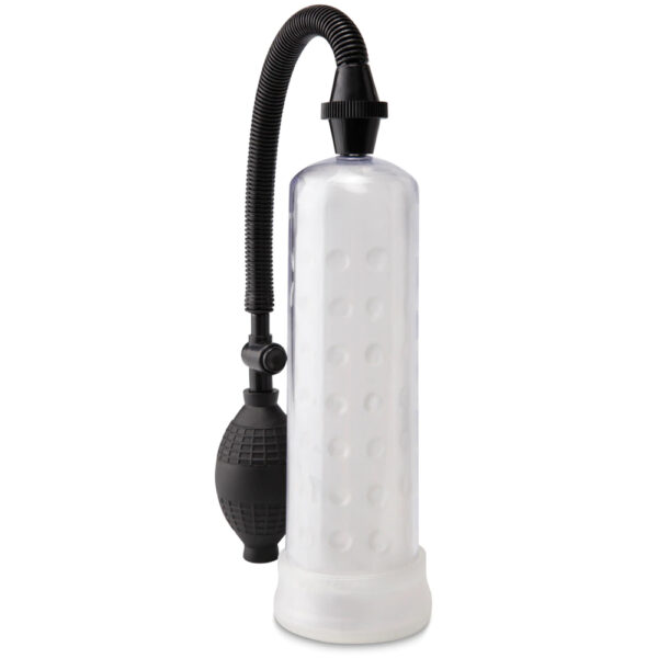 Pump Worx Silicone Power Pump Clear - Image 2