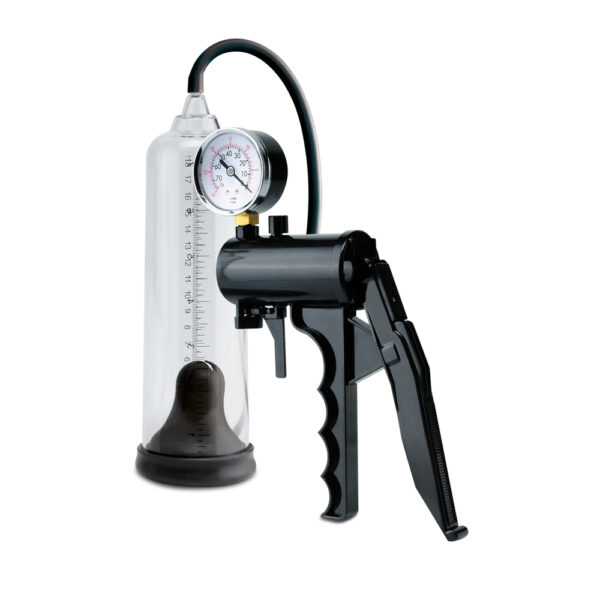 Pump Worx Max-Precision Power Pump Black - Image 2