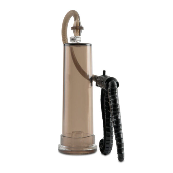 Pump Worx Mega-Grip XL Power Pump Black - Image 2