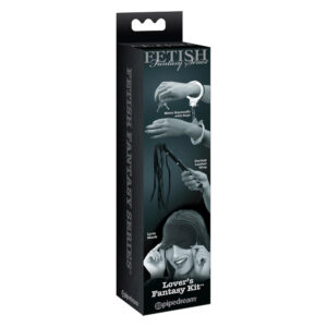 Fetish Fantasy Limited Edition Lover's Fantasy Kit