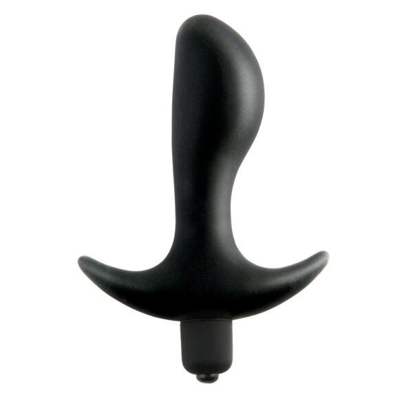 Anal Fantasy Collection Vibrating Perfect Plug Black - Image 2