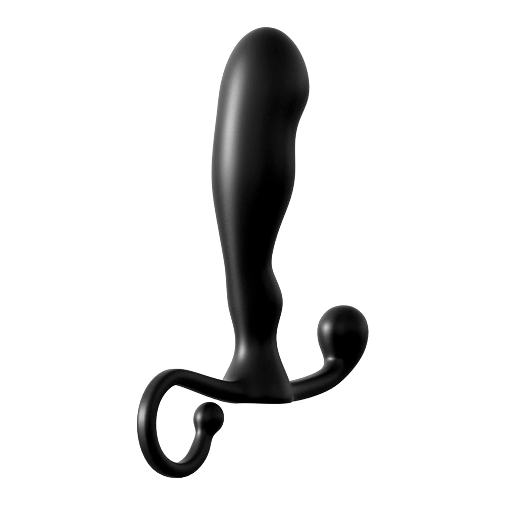 Anal Fantasy Collection Classix Prostate Stimulator Black 3 Anal Fantasy Collection Classix Prostate Stimulator Black - Image 3