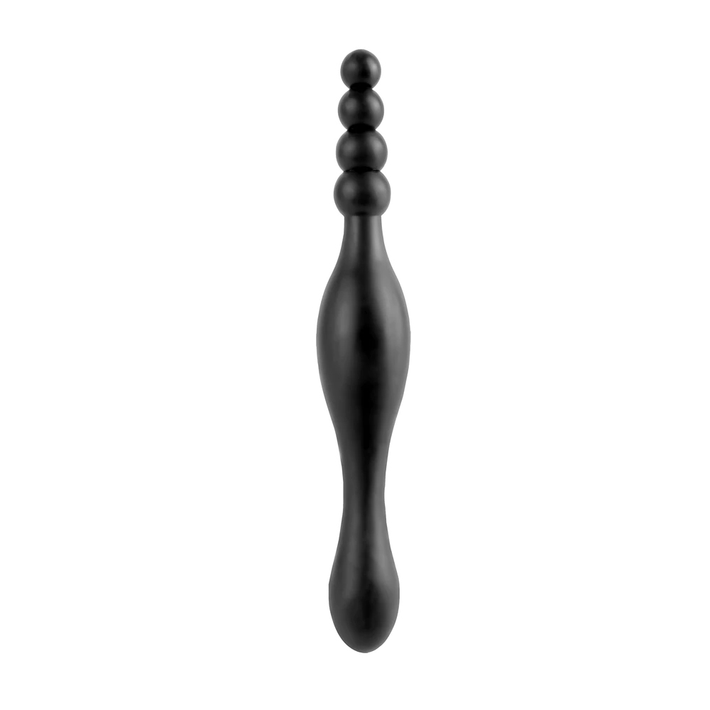 Anal Fantasy Collection Fun Flex Anal Teazer Black 2 Anal Fantasy Collection Fun Flex Anal Teazer Black - Image 2