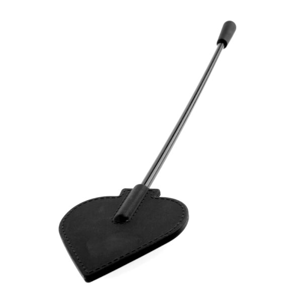 Fetish Fantasy Series Silicone Spade Black - Image 3