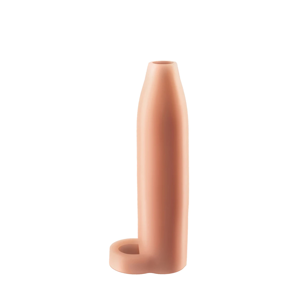 Fantasy X-tensions Real Feel Enhancer Flesh 2 Fantasy X-tensions Real Feel Enhancer Flesh - Image 2