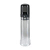 Pump Worx Rechargeable 3-Speed Auto-Vac Penis Pump Black - Image 2