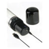 Pump Worx Rechargeable 3-Speed Auto-Vac Penis Pump Black - Image 3