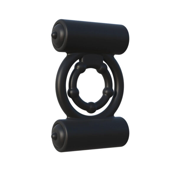 Fantasy C-Ringz Extreme Double Trouble Black - Image 2