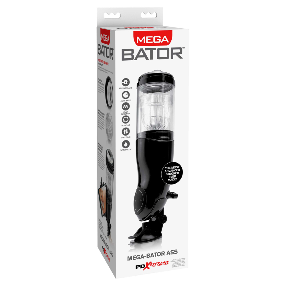 Pipedream Extreme Toyz Mega-Bator Ass 1 Pipedream Extreme Toyz Mega-Bator Ass