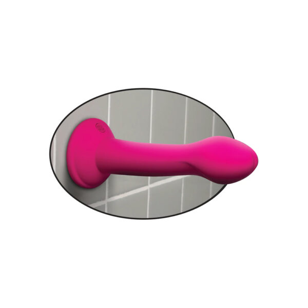 Dillio 6" Please-Her Pink - Image 3