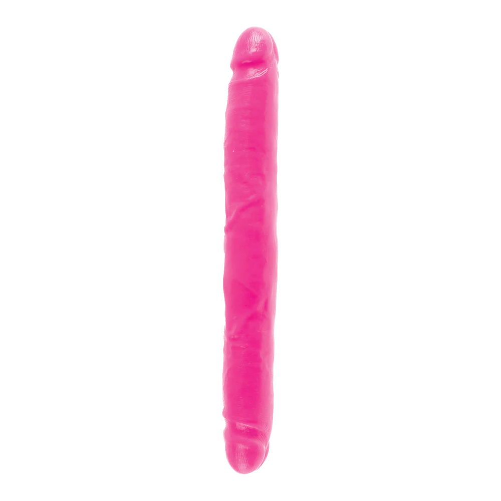 Dillio 12" Double Dillio Pink 2 Dillio 12" Double Dillio Pink - Image 2
