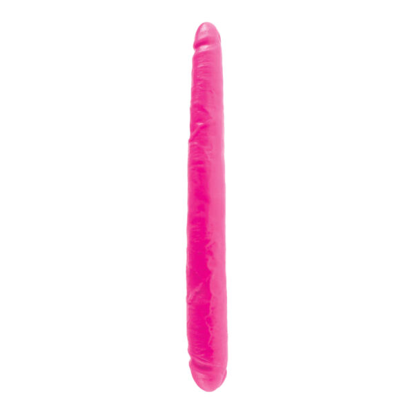Dillio 16" Double Dillio Pink - Image 2