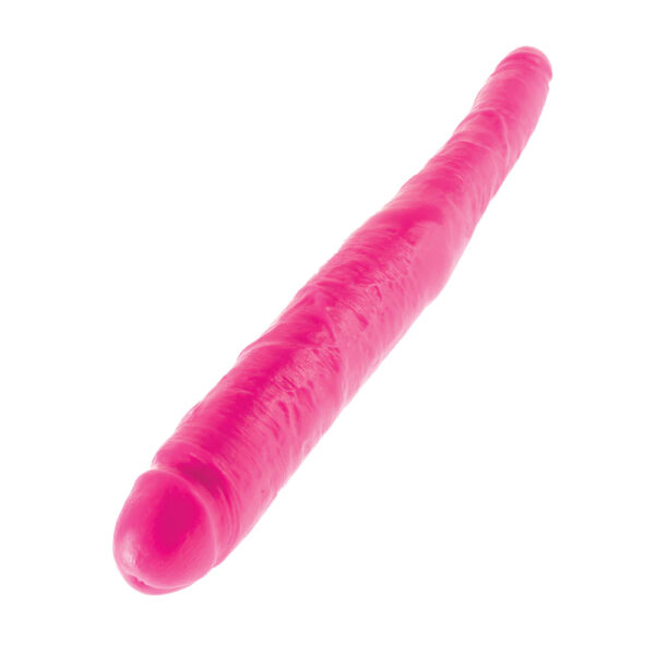 Dillio 16" Double Dillio Pink - Image 3