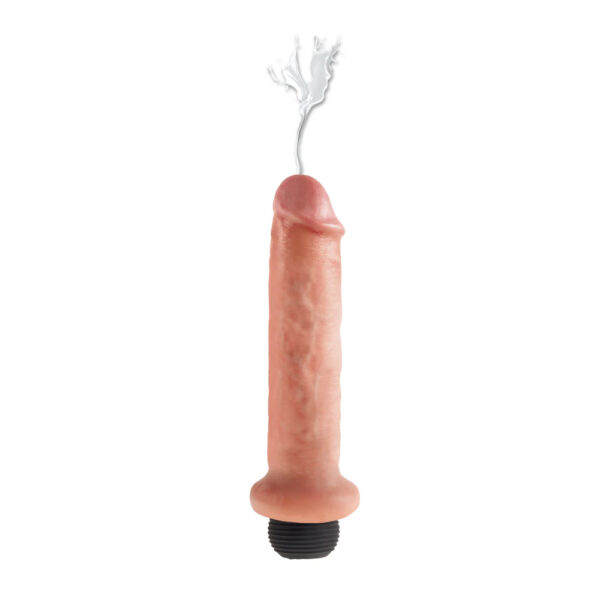 King Cock 7&Quot; Squirting Cock Flesh - Image 2
