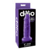 Dillio 6" Chub Purple