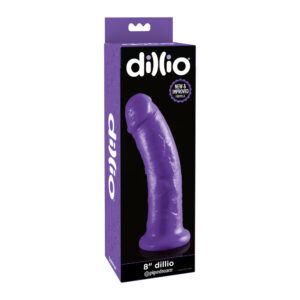 Dillio 8" Dillio Purple