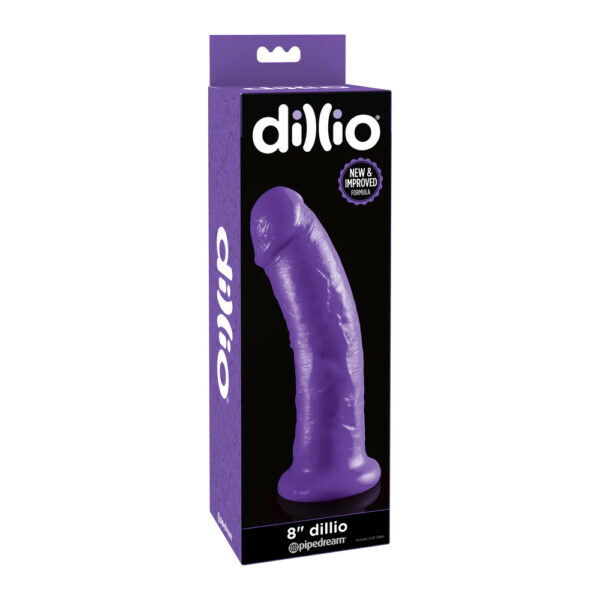 Dillio 8" Dillio Purple