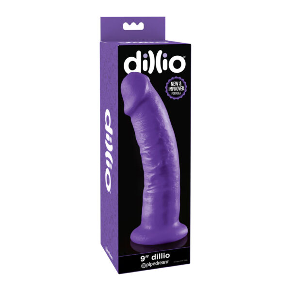 Dillio 9" Dillio Purple