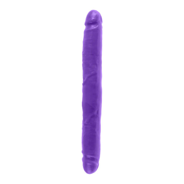 Dillio 12" Double Dillio Purple - Image 2