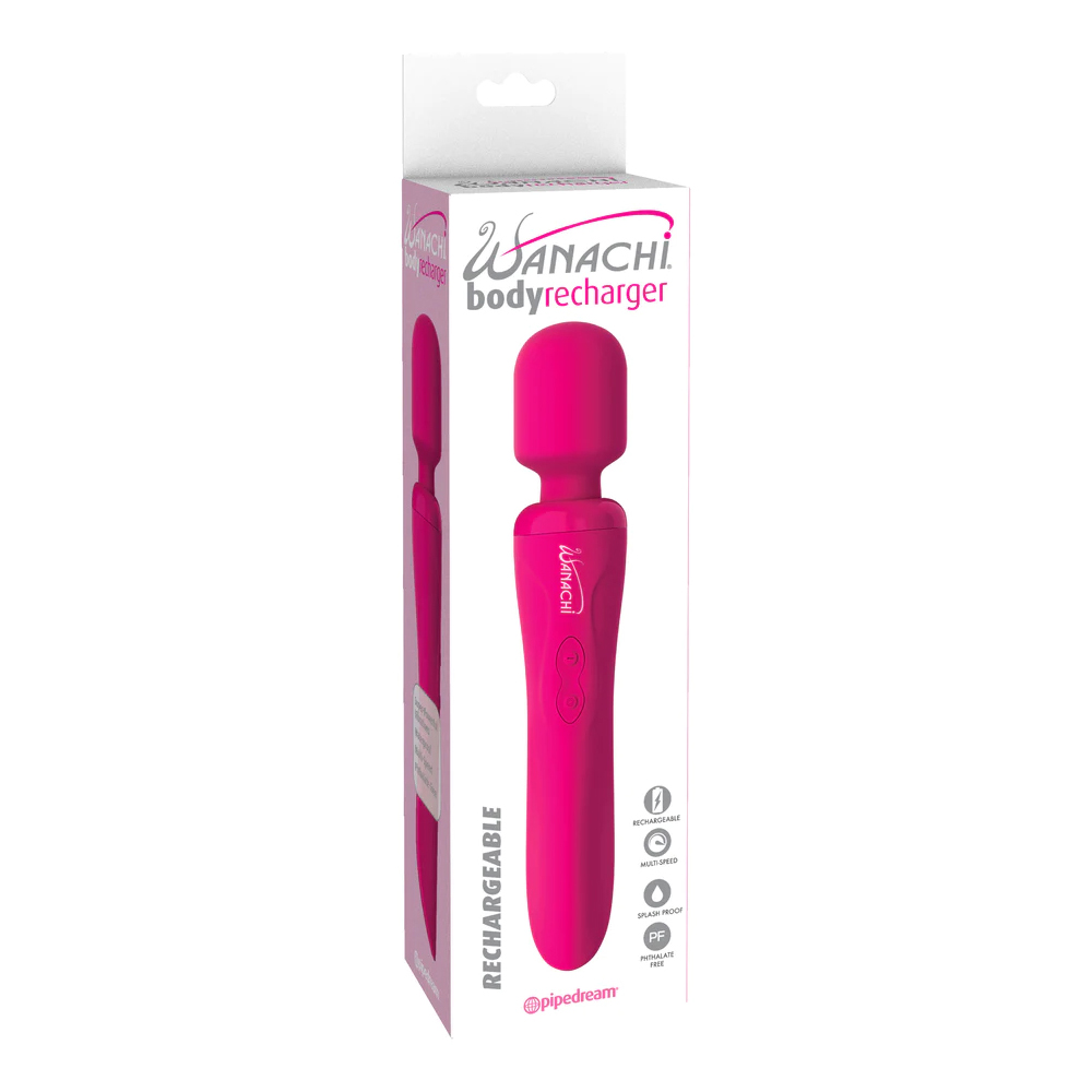 Wanachi Body Recharger Pink 1 Wanachi Body Recharger Pink