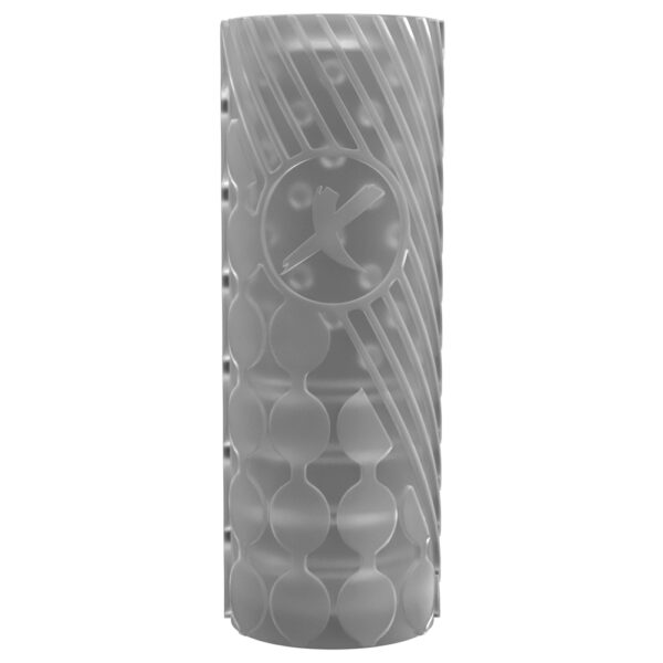 PDX Elite Ez Grip Stroker Clear - Image 3
