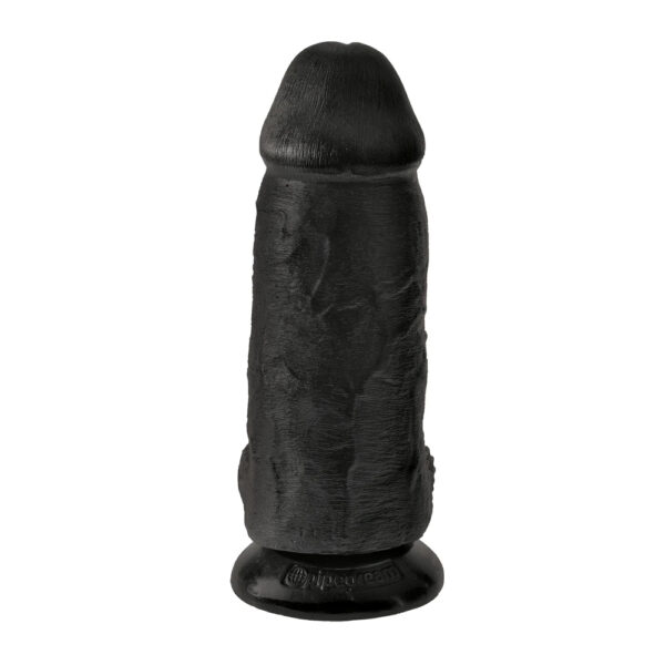 King Cock Chubby Black - Image 2