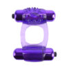 Fantasy C-Ringz Duo-Vibrating Super Ring Purple - Image 2