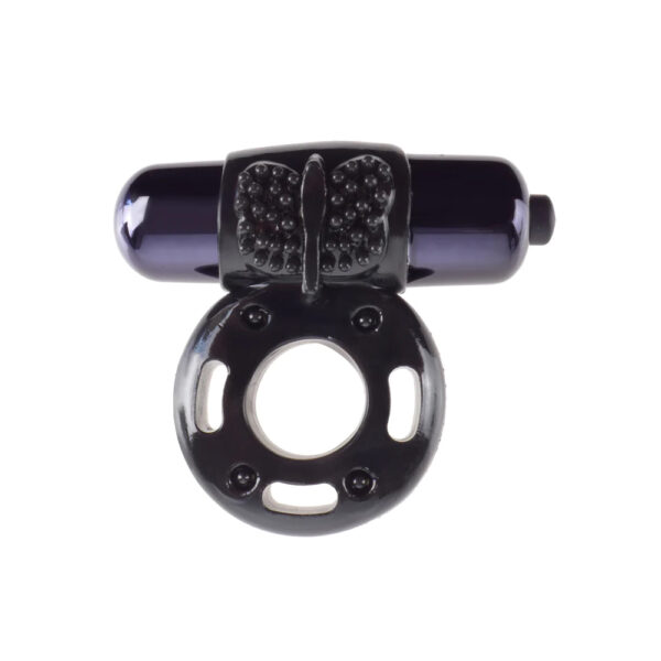 Fantasy C-Ringz Vibrating Super Ring Black - Image 2