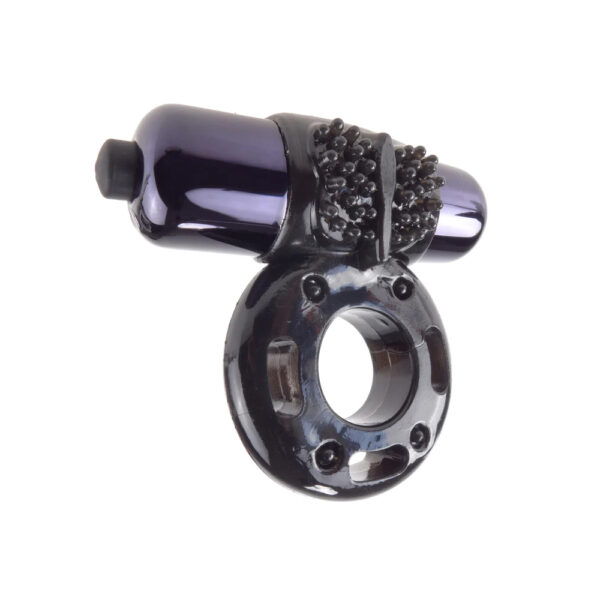 Fantasy C-Ringz Vibrating Super Ring Black - Image 3