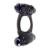 Fantasy C-Ringz Duo-Vibrating Super Ring Black - Image 3