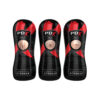 PDX Elite Vibrating Strokers 12Ct Display - Image 2
