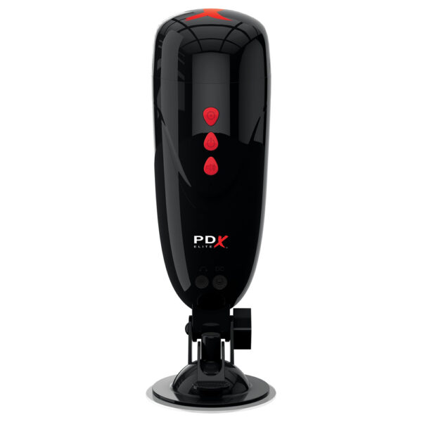 PDX Elite Dirty Talk Starter Stroker - Image 3