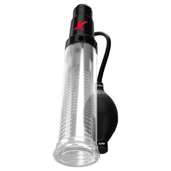 PDX Elite Suck-N-Pump Stroker - Image 2