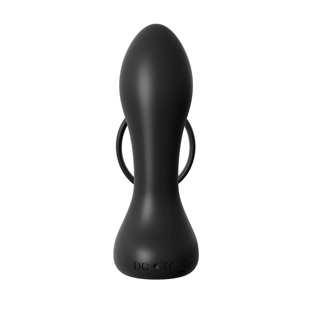 Anal Fantasy Elite Collection Rechargeable Ass-Gasm Pro Black 3 Anal Fantasy Elite Collection Rechargeable Ass-Gasm Pro Black - Image 3