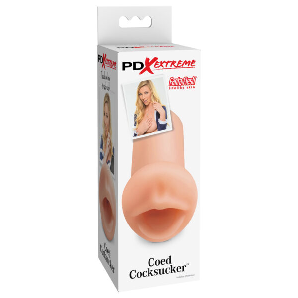 PDX Extreme Toyz Coed Cocksucker
