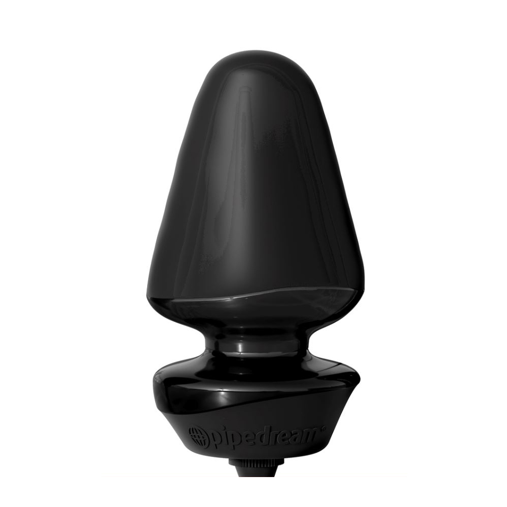 Anal Fantasy Elite Collection Inflatable Silicone Butt Plug Black 3 Anal Fantasy Elite Collection Inflatable Silicone Butt Plug Black - Image 3