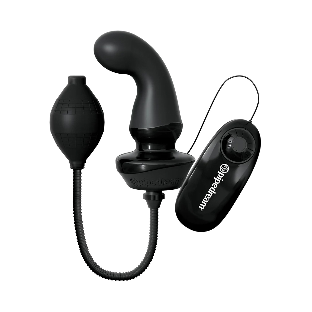 Anal Fantasy Elite Collection Inflatable P-Spot Massager 2 Anal Fantasy Elite Collection Inflatable P-Spot Massager - Image 2