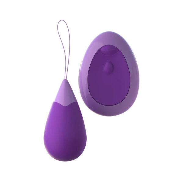 Fantasy For Her Remote Kegel Excite-Her Purple - Image 2