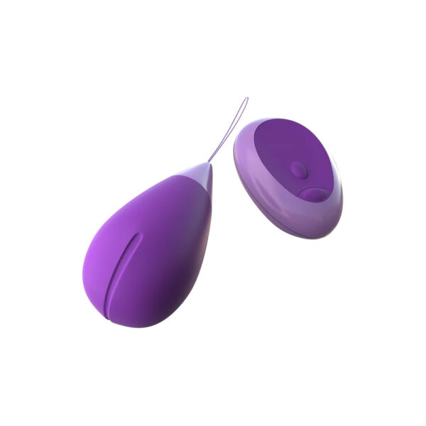 Fantasy For Her Remote Kegel Excite-Her Purple - Image 3