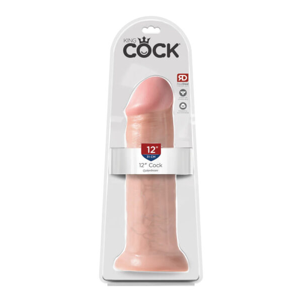 King Cock 12" Cock Light