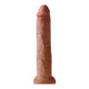 King Cock 13" Cock Tan - Image 2