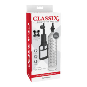 Classix Penis Stimulation Pump