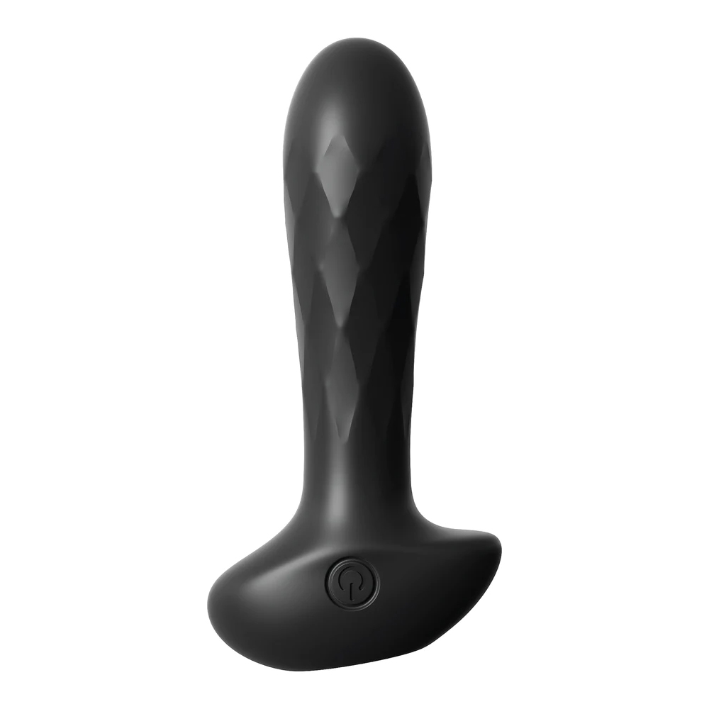 Anal Fantasy Elite Collection Silicone Anal Teaser Black 2 Anal Fantasy Elite Collection Silicone Anal Teaser Black - Image 2