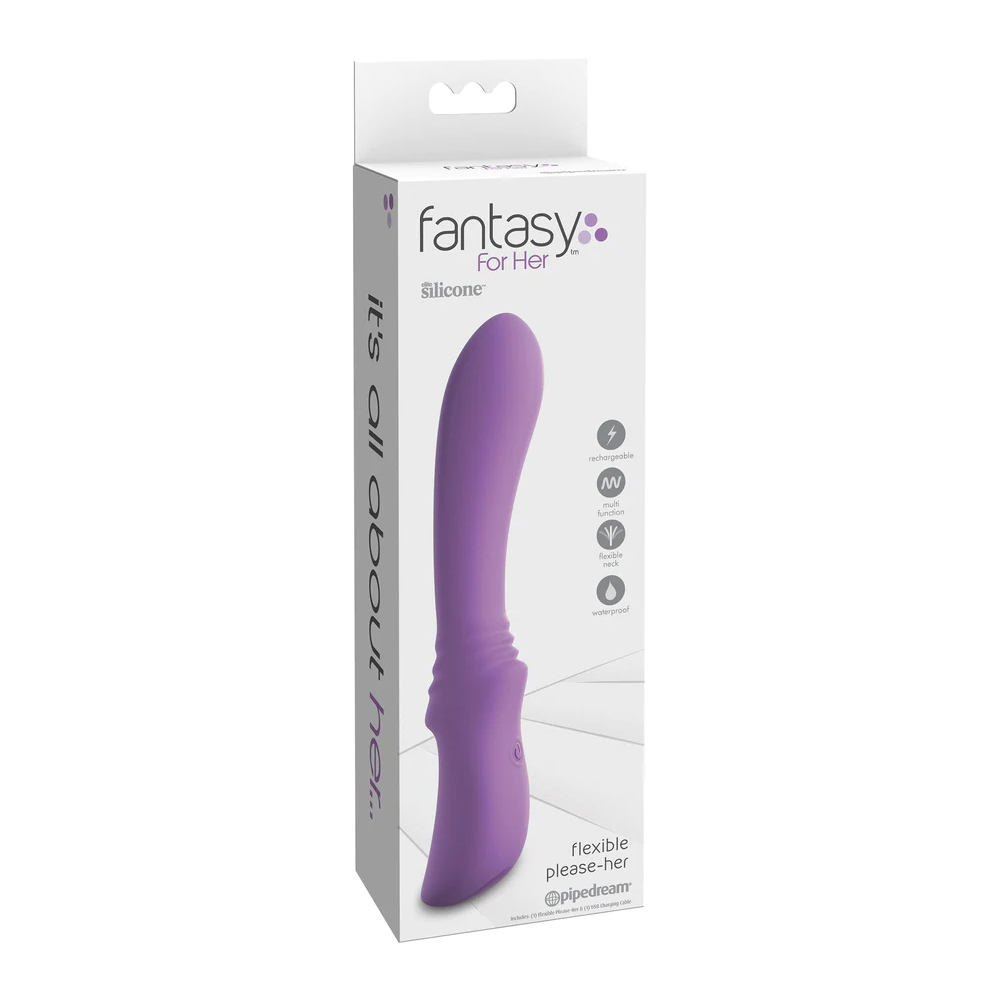 Fantasy For Her Flexible Please Her Purple 1 Fantasy For Her Flexible Please Her Purple
