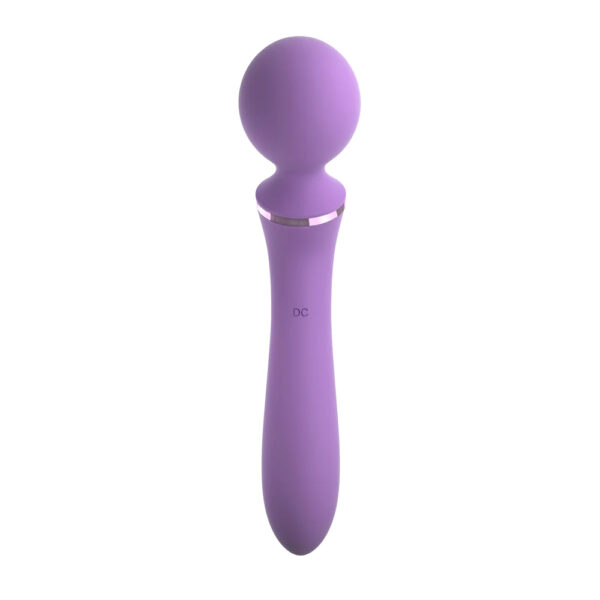 Fantasy For Her Duo Wand Massage Her Purple - Image 3