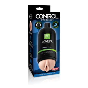 Control Intimate Therapy Pussy Stroker