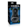 Control By Sir Richard's Silicone Twin Turbo Stroker