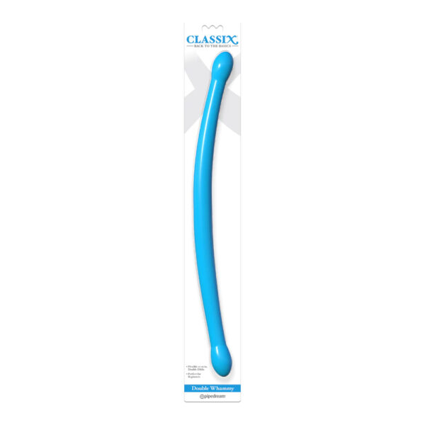 Classix Double Whammy Blue