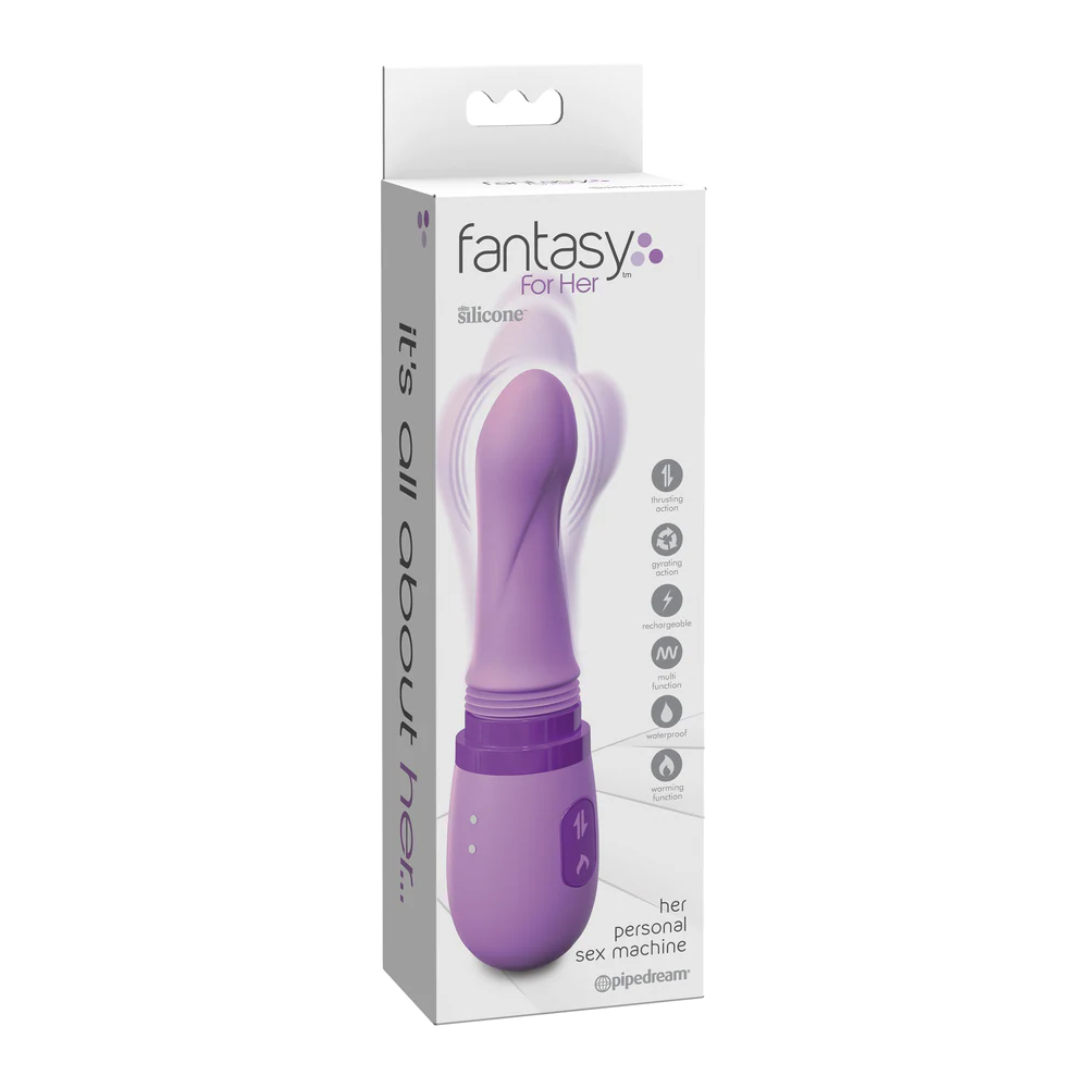 Fantasy For Her Her Personal Sex Machine 1 Fantasy For Her Her Personal Sex Machine