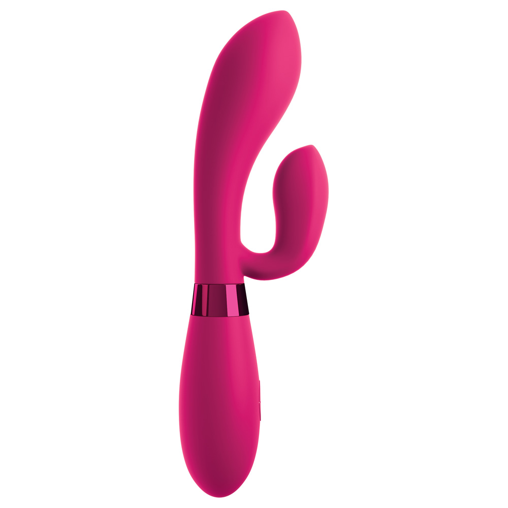 Omg! Rabbits #Mood Silicone Vibrator 2 Omg! Rabbits #Mood Silicone Vibrator - Image 2